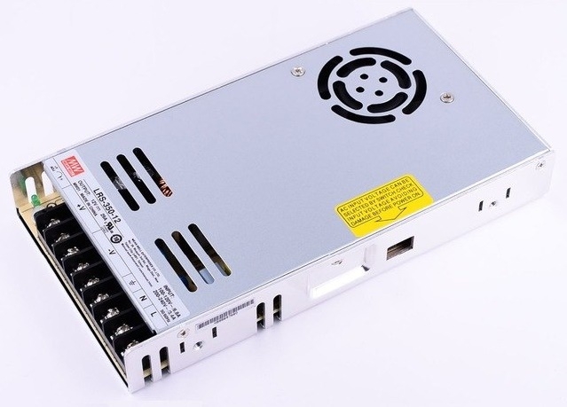 ISPRAVLJAČ 12V 400W-MEAN WELL